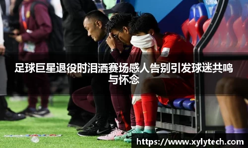 足球巨星退役时泪洒赛场感人告别引发球迷共鸣与怀念